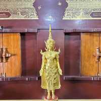 วัดป่าแดด สายมูห้ามพลาด ขอพรพระพิฆเนศ เสริมดวง