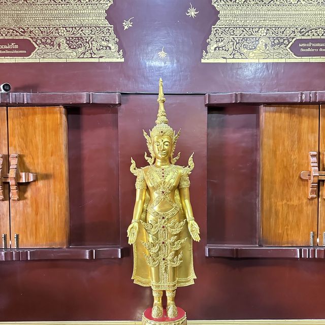 วัดป่าแดด สายมูห้ามพลาด ขอพรพระพิฆเนศ เสริมดวง