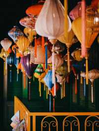 【#銅鑼灣美食：會安燈籠打卡餐廳🏮✨】