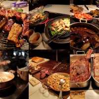 Goji Kitchen Buffet