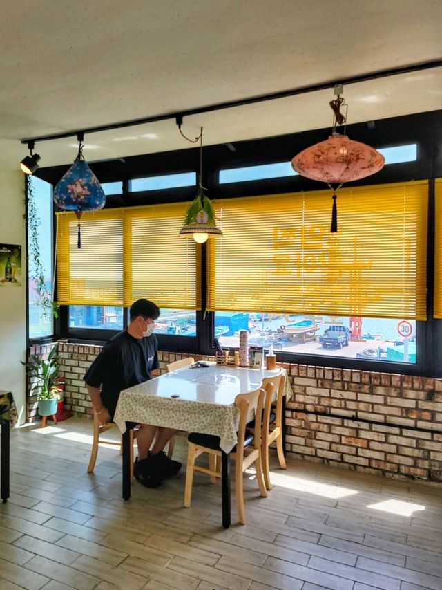청사포에서 먹는 오션뷰 베트남쌀국수🍜