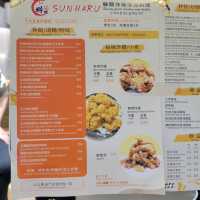 新開韓國料理外賣店｜SUN HARU