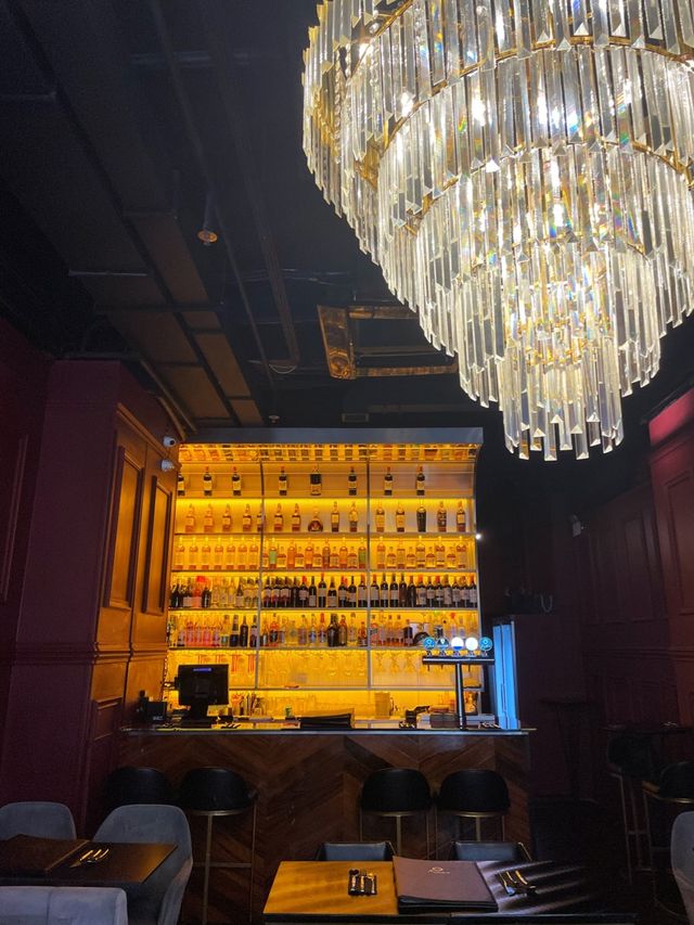 大埔高質有氣派法式fine dining💕