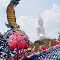 ที่สุดของแลนมาร์ค พญานาคใหญ่ยักษ์ ยกให้ที่นี้เลย