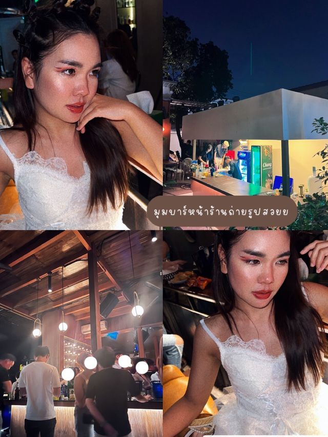 ‼️อาทิตย์นี้พาไป Hang out ย่านนิมานซอย 7🍻