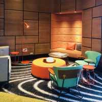 🎨色彩繽紛設計活潑🌈Hotel Indigo Taipei North 台北大直英迪格酒店