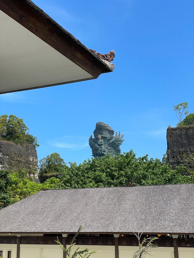 峇里 | 第一次黎峇里要去的景點 印尼最高雕像