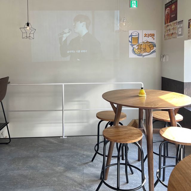 【大阪・西区】京セラからもすぐ！サクサクで美味しい韓国チキンの店