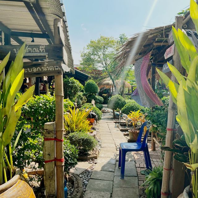 SARAPHI GARDEN