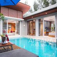 Apsara Pool Villa เขาหลัก จ.พังงา