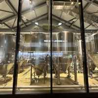 日本🇯🇵小眾Sarukurayama Brewery❤️了解釀酒過程😉即場鮮飲🫶🏻🫶🏻