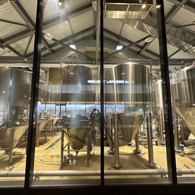 日本🇯🇵小眾Sarukurayama Brewery❤️了解釀酒過程😉即場鮮飲🫶🏻🫶🏻 日本🇯🇵小眾Sarukurayama Brewery❤️了解釀酒過程😉即場鮮飲🫶🏻🫶🏻