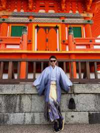 🇯🇵｜Kyoto One-day Tour with kimono