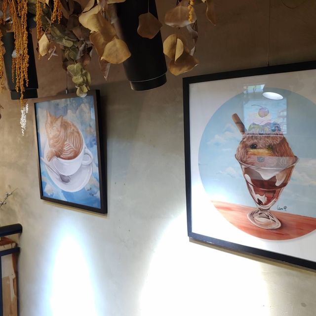 太平山街貓藝術展