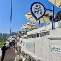 정말 많은 포토존이 있는 부산 영도의 흰여울 문화마을 💖