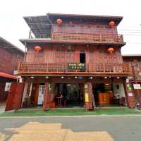 บ้านก๋ง ริมโขง เชียงคาน