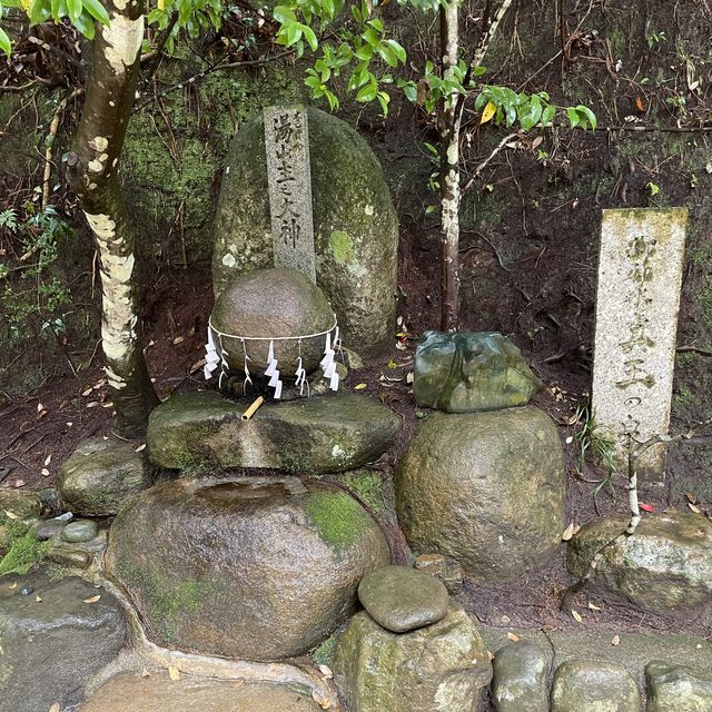 【島根県/玉作湯神社⛩️自分専用お守りづくり】