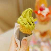 好似去咗日本食日式甜品🍦🍨🍧抹茶雪糕👍🏻