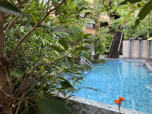 เที่ยวทะเลกระบี่ พักโรงแรมในอ่าวนาง