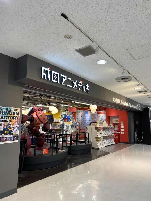 【成田】飲食店やショップの様子は？成田空港の最新状況✈️