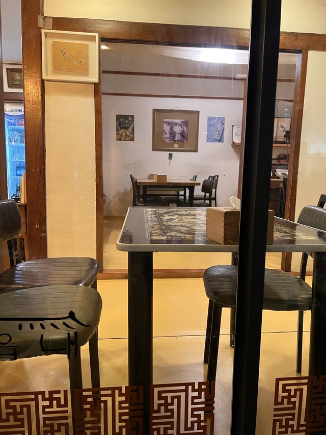 韓国【大邱】美味しいジョン(チヂミ)が食べられる韓屋のお店