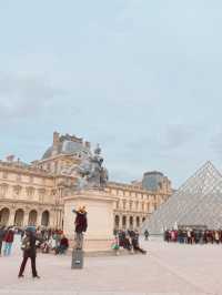 파리 필수 방문지, 루브르 박물관 🎨🇫🇷
