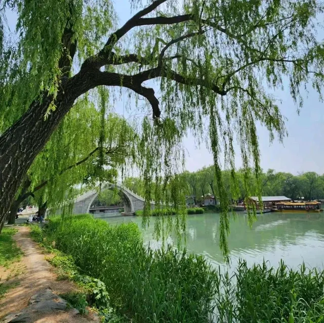 全國最大既皇家園林~頤和園