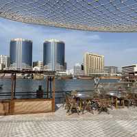 AL SEEF, Dubai  Creek 