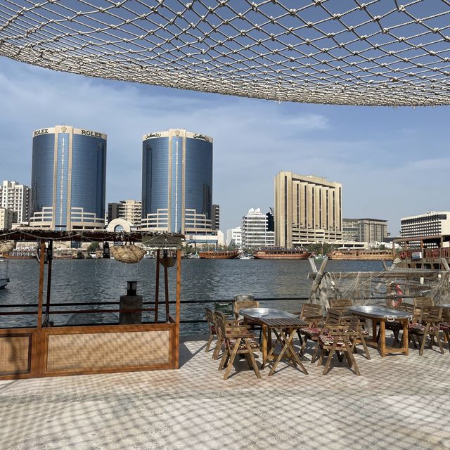 AL SEEF, Dubai  Creek 