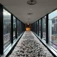 JW Marriott Executive Lounge