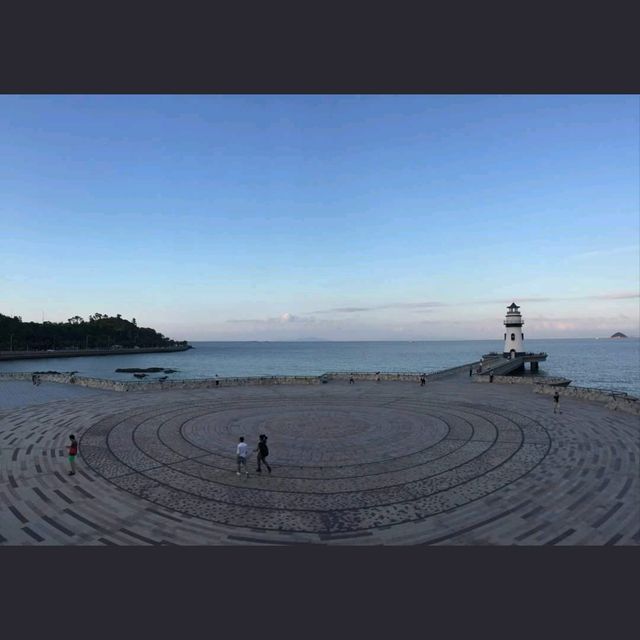 浪漫珠海燈塔❤️情侶必去