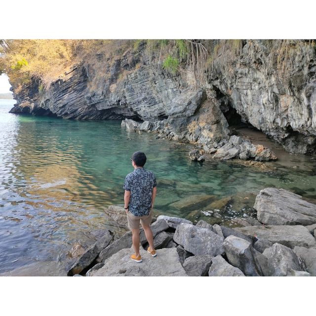 ทัวร์ หมู่เกาะห้อง จ.กระบี่