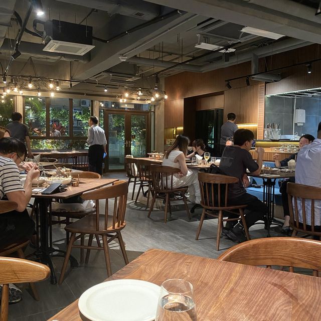 觀塘區隱藏高質西餐廳推介😍會encore!