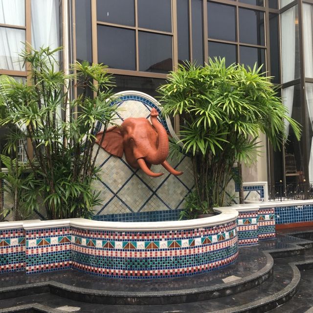 The Best Hotel in the South
