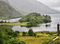 Glenfinnan Viaduct - Scotland, UK