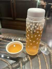 📍大館中西合璧餐廳🫖🍺飲茶飲酒新體驗 🌱 素食點心✅必點試齊4款茶啤