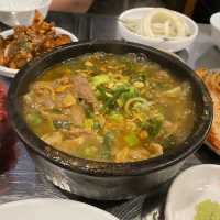 신당역 소갈비 맛집 남영동양문신당점
