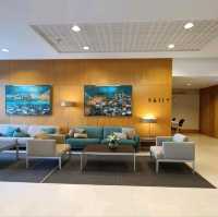 Mercure Hotel In The Town Of Lisbon