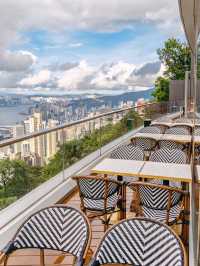 香港美食｜昔日的懷舊味道——山頂雍雅山房