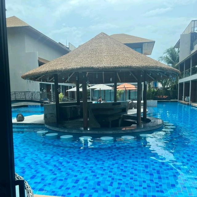 โรงแรมหรูบนหาดพัทยา อนัญญา หลีเป๊ะ รีสอร์ท