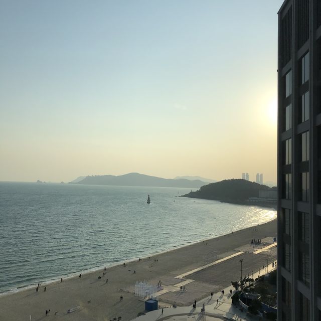 호텔의 변신은 무죄, 그랜드 조선 부산