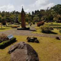 Merapi Park, Jogjakarta