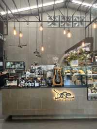 Dose Factory คาเฟ่ใหญ่ใจกลางเมืองอุดร