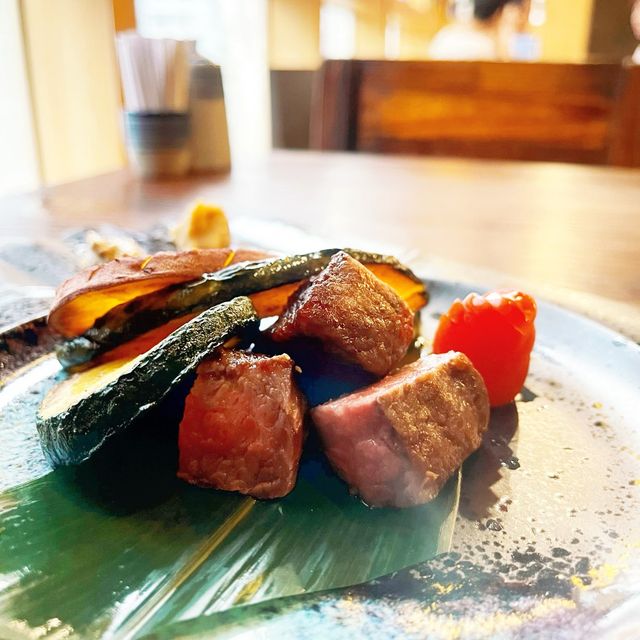 👽 食神大媽《銅鑼灣｜供應高質午市套餐嘅日式磯燒餐廳》