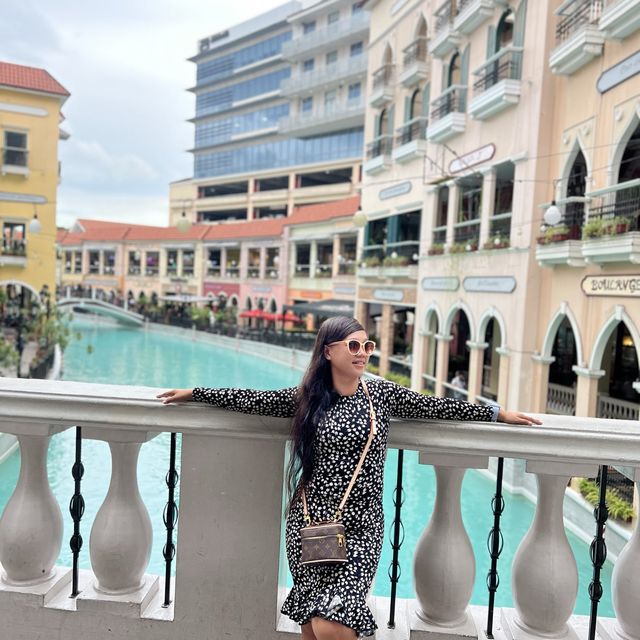 I’m in Love at Venice Grand Canal ❤️🥰