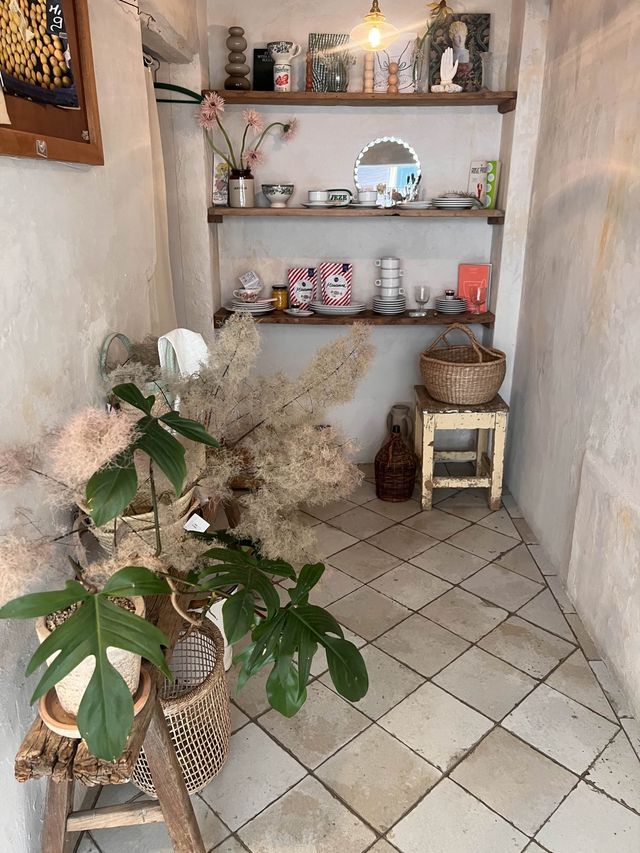 韓国/ソウル【梨泰院】おしゃれでかわいい雑貨屋さん