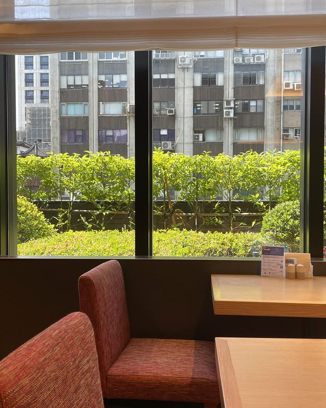 台北住宿推薦 | 格拉斯麗台北飯店