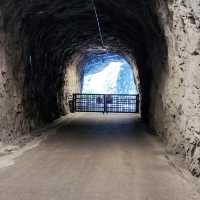 Tunnel of Nine Turns