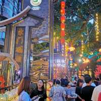成都東門碼頭 夜遊錦江