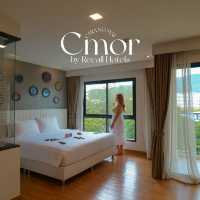 ที่พักเชียงใหม่ Cmor by Recall วิวดอยสุเทพเต็มตา